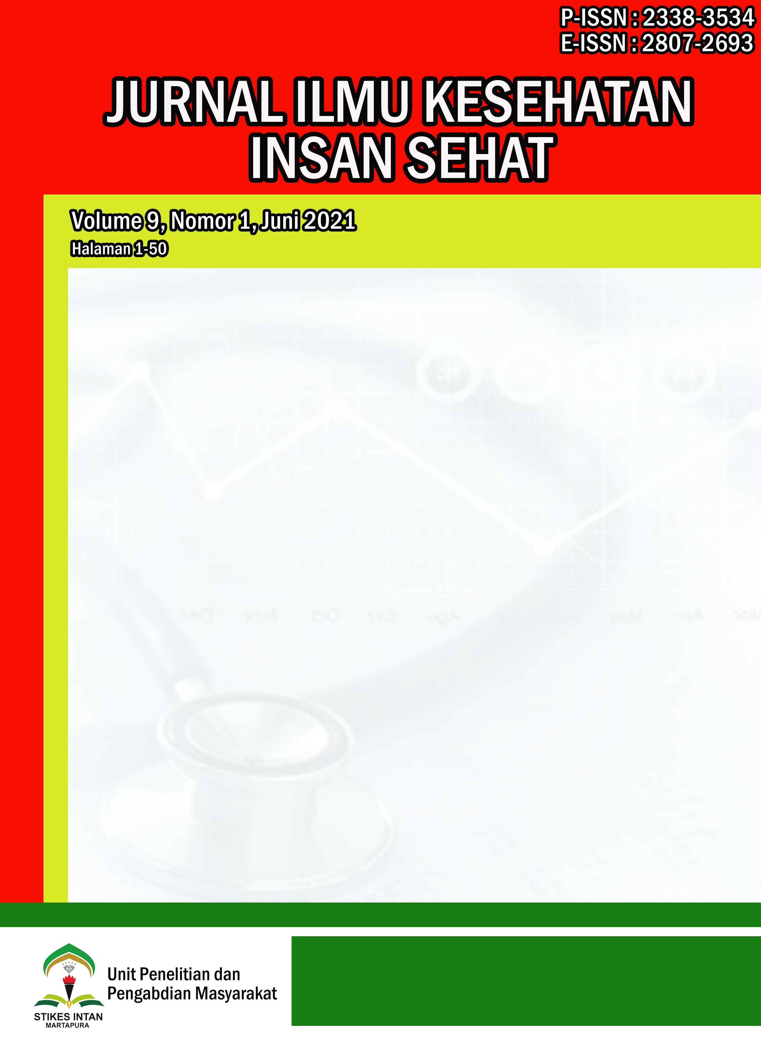 Jurnal Ilmu Kesehatan Insan Sehat