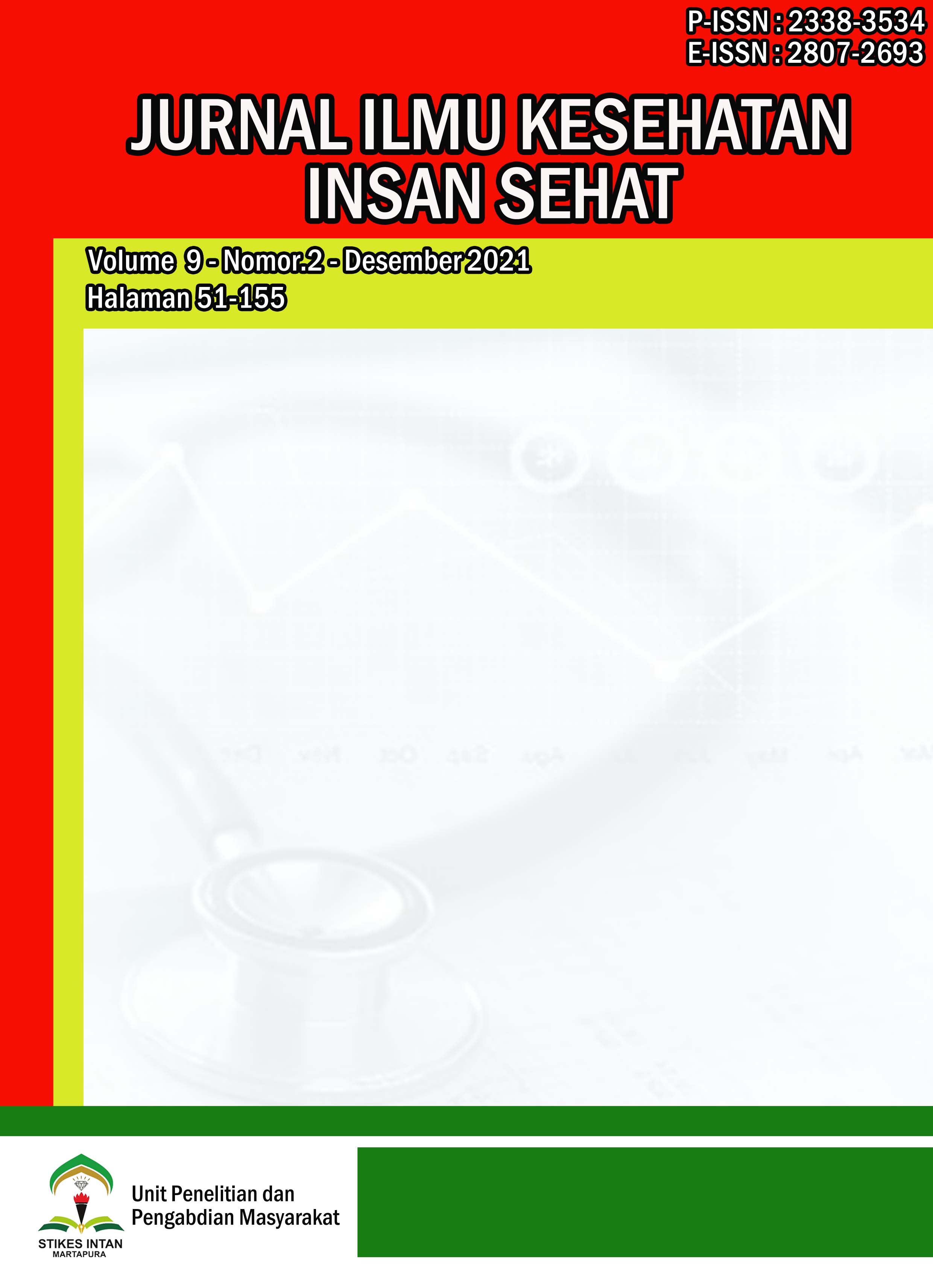 Jurnal Ilmu Kesehatan Insan Sehat